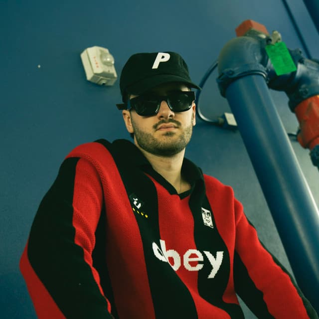 Blank Sense artist profile image