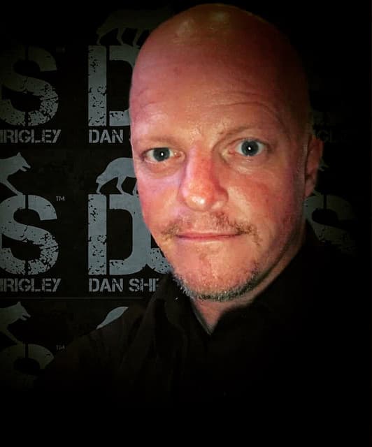 Daniel W. Shrigley artist profile image