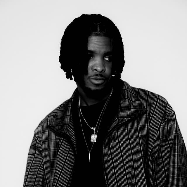 Chris Patrick artist profile image