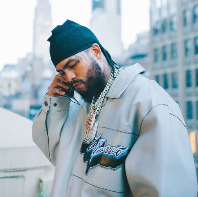 Dave East's artist profile image