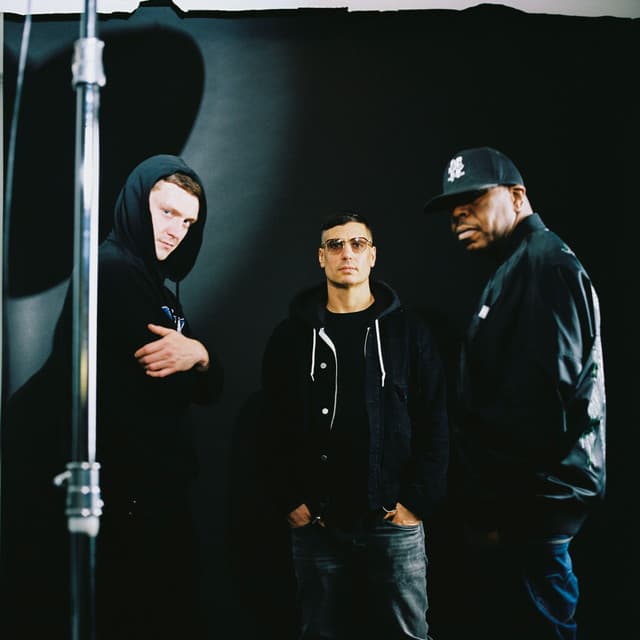 Watch the Ride artist profile image