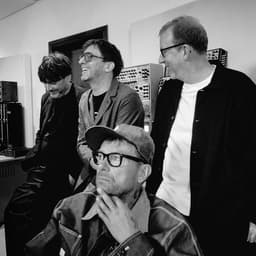 Blur's artist profile image