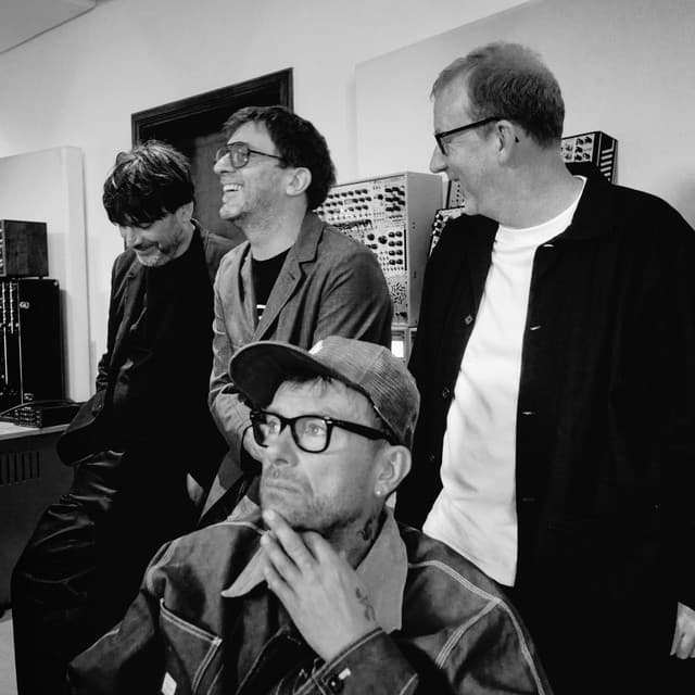 Blur artist profile image