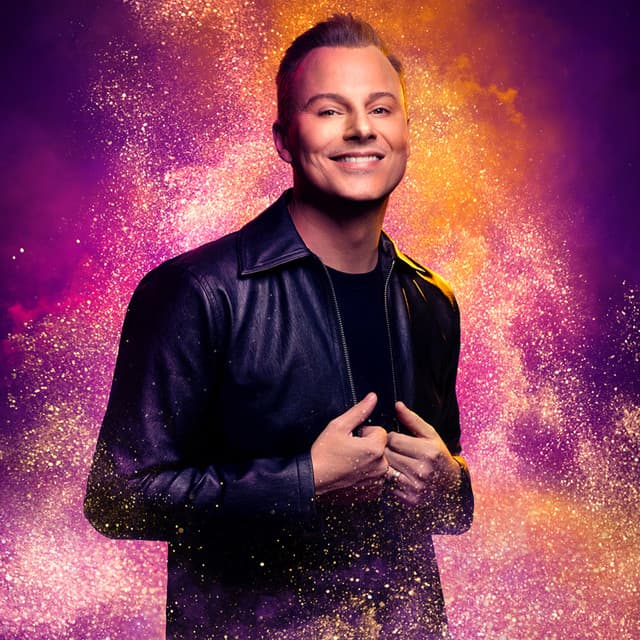 Magnus Carlsson artist profile image