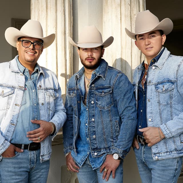 Los Plebes del Rancho de Ariel Camacho artist profile image
