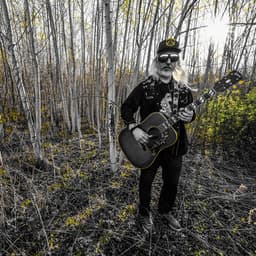 J Mascis's artist profile image