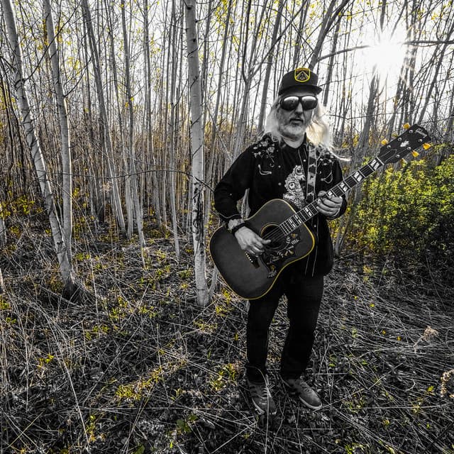 J Mascis's artist profile image