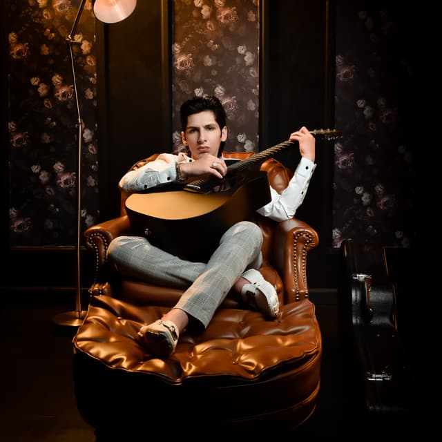 Crecer German artist profile image