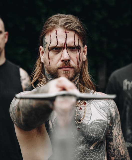 Vitriol's artist profile image