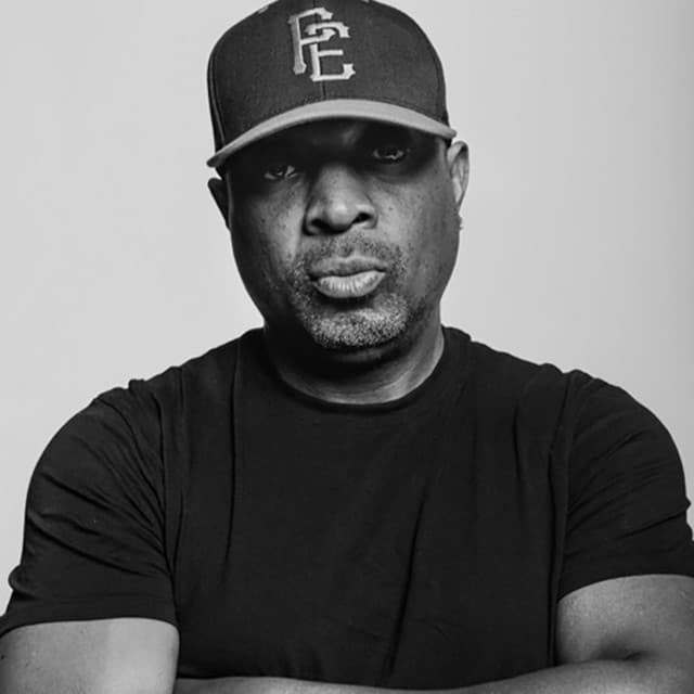 Chuck D's artist profile image