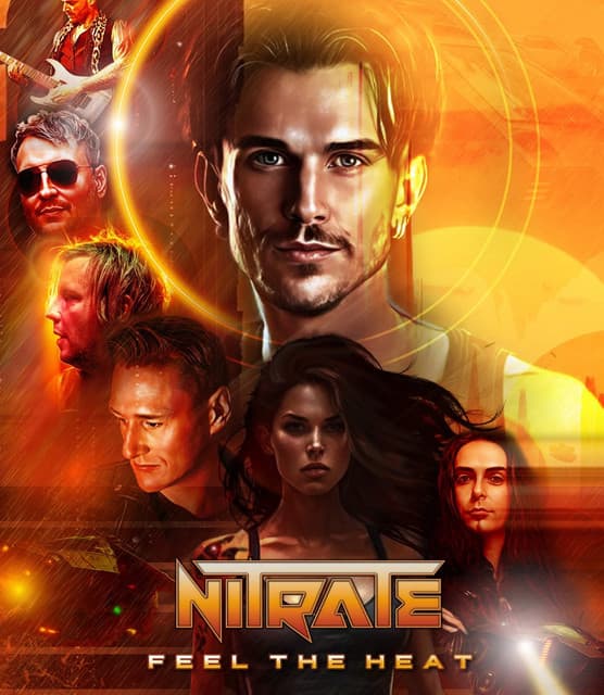 Nitrate artist profile image