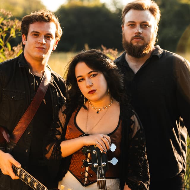 Mel Bryant & the Mercy Makers artist profile