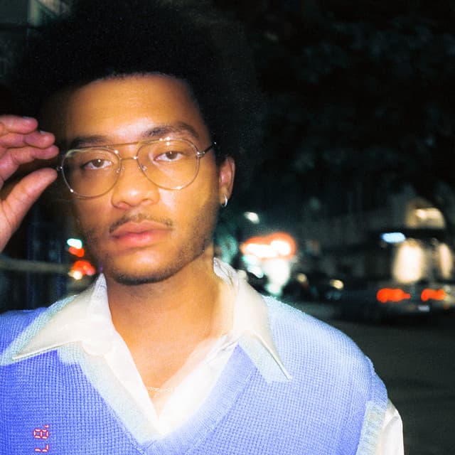 Felix Ames artist profile image