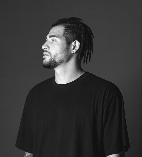 Eddy M artist profile image