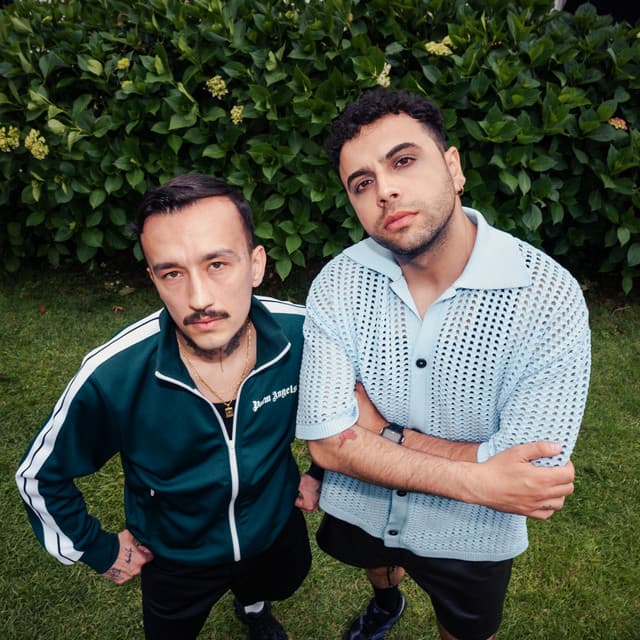 KÖFN artist profile image