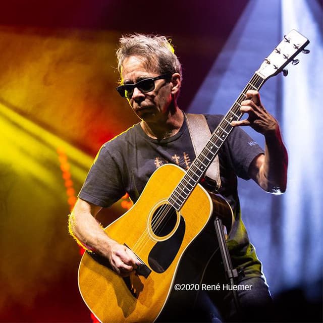 Tim Reynolds's artist profile image