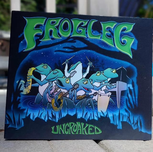 Frogleg artist profile image