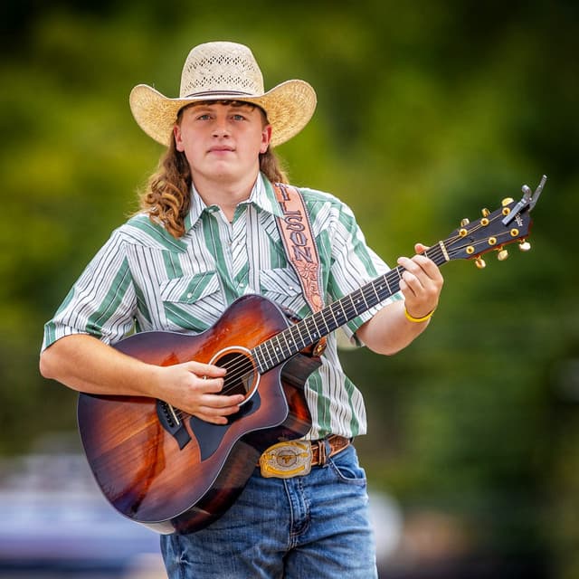 Caden Wilson artist profile image