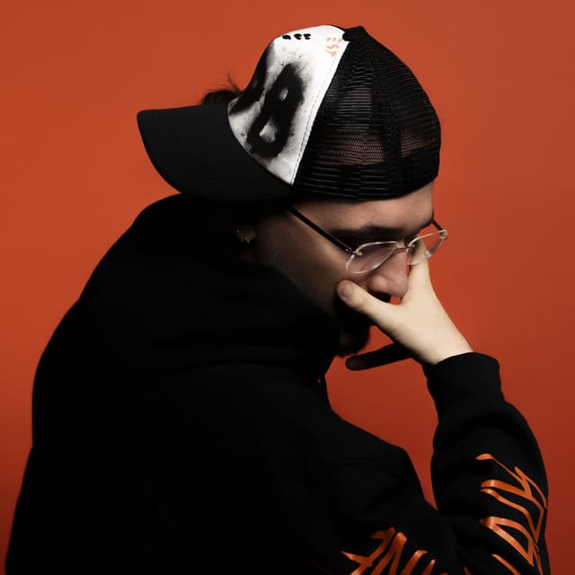 Solomon's artist profile image