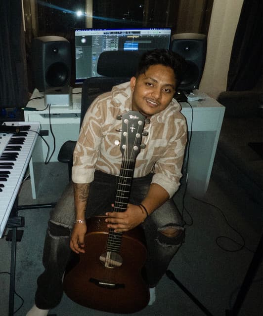 Hunny artist profile