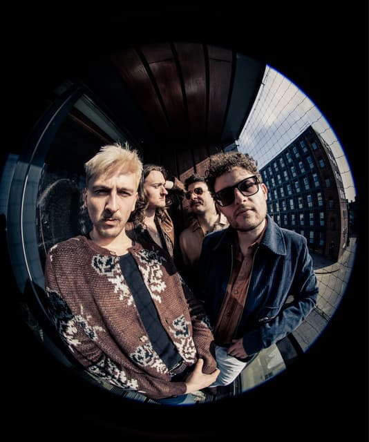 Vigilantes artist profile image