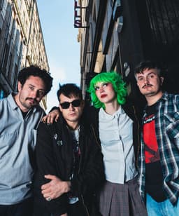 Scowl's artist profile image