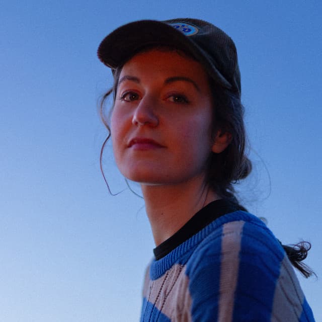 Tessa Rose Jackson artist profile image