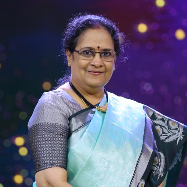 S. P. Sailaja artist profile image