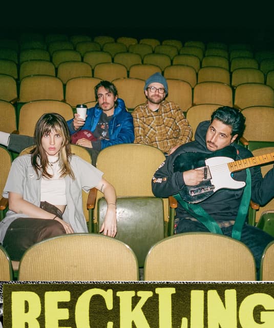 Reckling's artist profile image