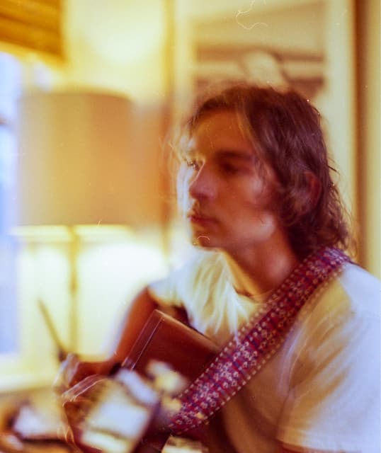 Hans Williams's artist profile image