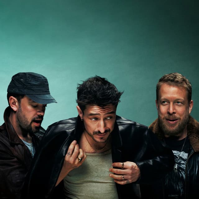 Mumford & Sons artist profile image