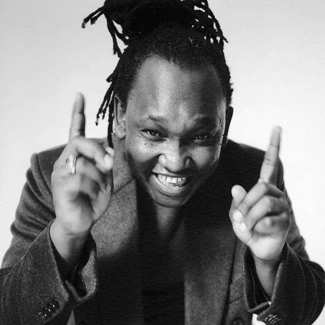 Abel Selaocoe's artist profile image