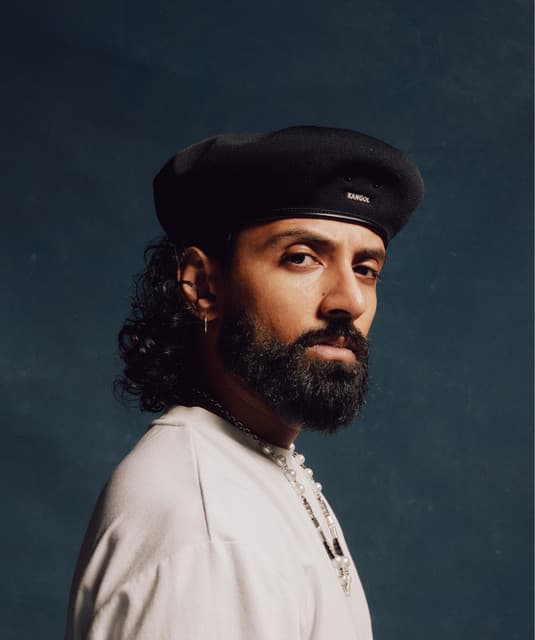 Raf Saperra artist profile