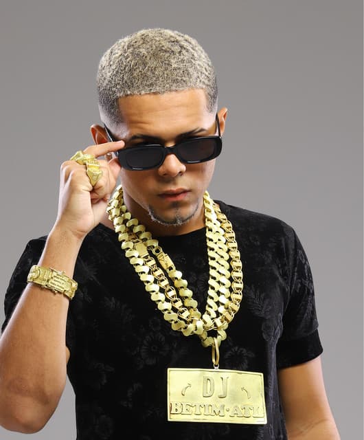 DJ BETIM ATL artist profile image