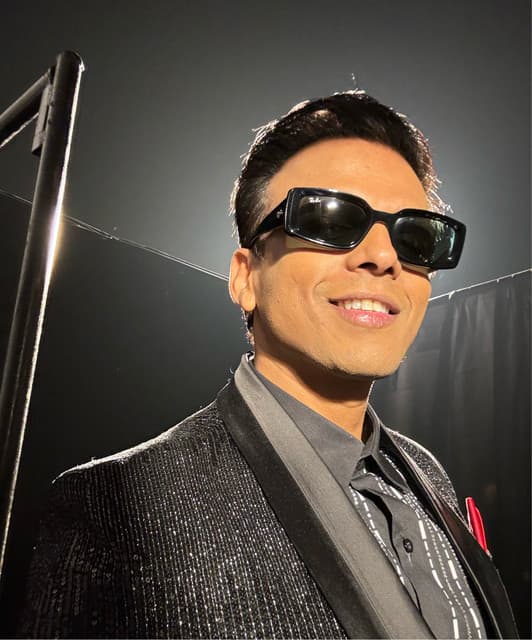 Abhijeet Sawant artist profile image
