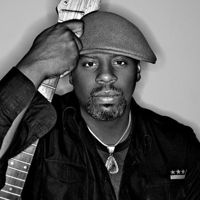 Schoolly D artist profile image