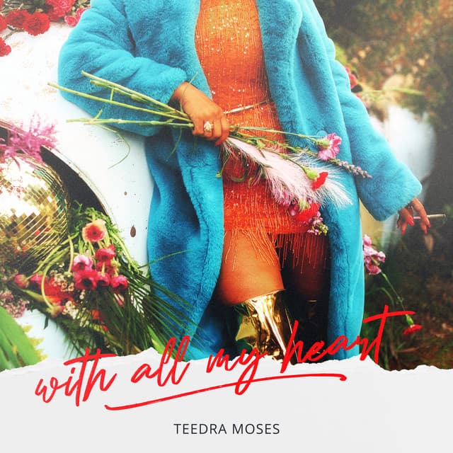 Teedra Moses artist profile image