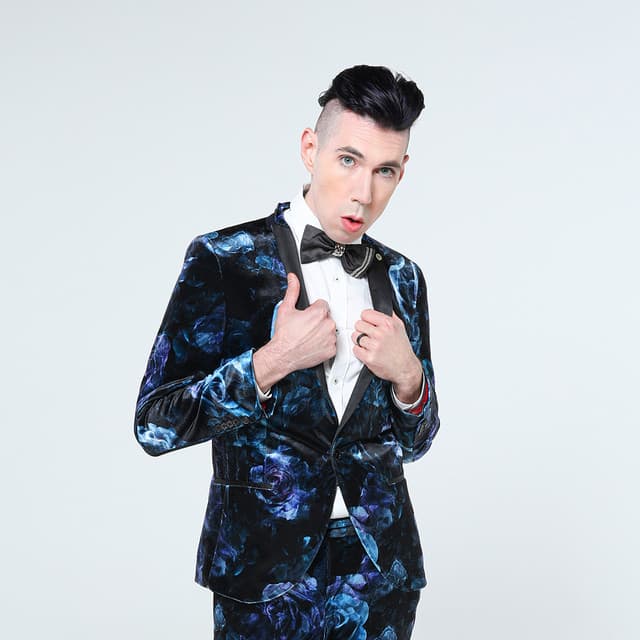 Josh Ramsay artist profile image