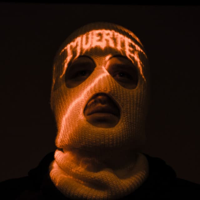 MUERTE artist profile image