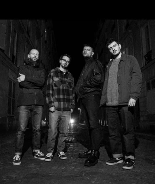 Unseen Medicine artist profile image
