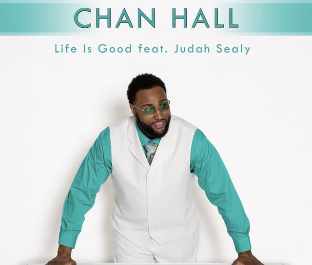 Chan Hall artist profile image