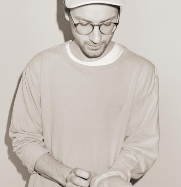 Jesper Ryom artist profile image