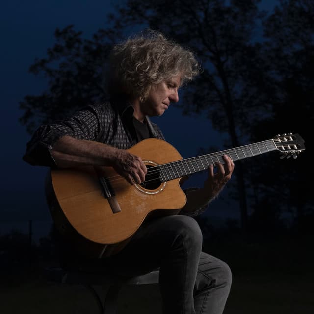 Pat Metheny artist profile image