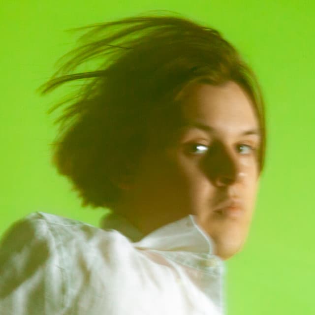 Thierry Larose artist profile image