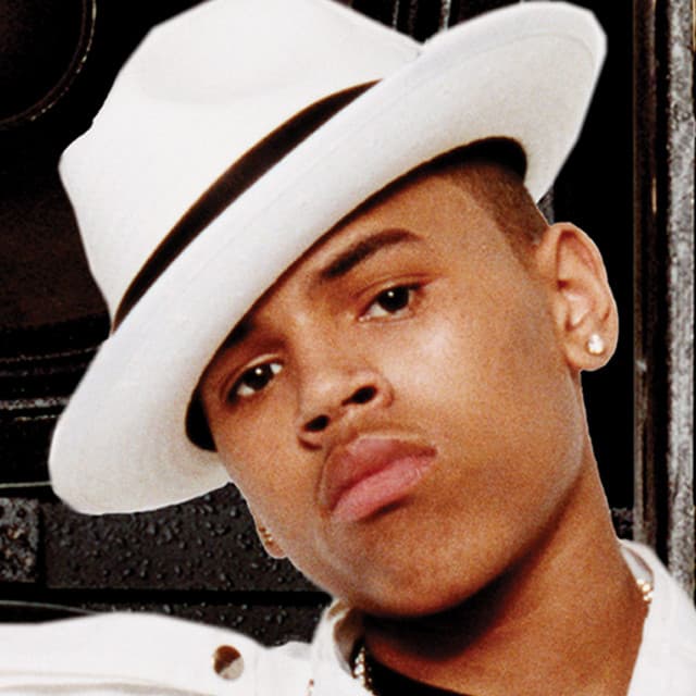 Chris Brown's artist profile image