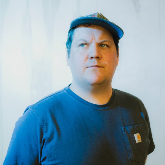 Jake Xerxes Fussell artist profile image