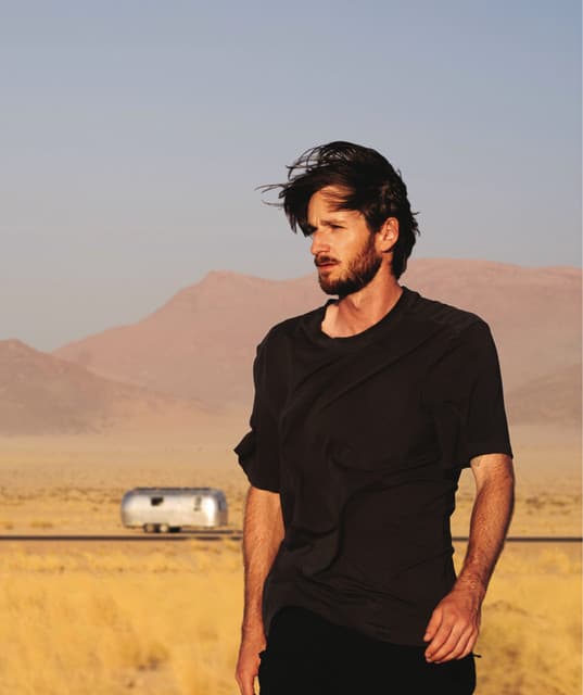 Thylacine artist profile image