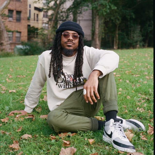 Joel Ross's artist profile image