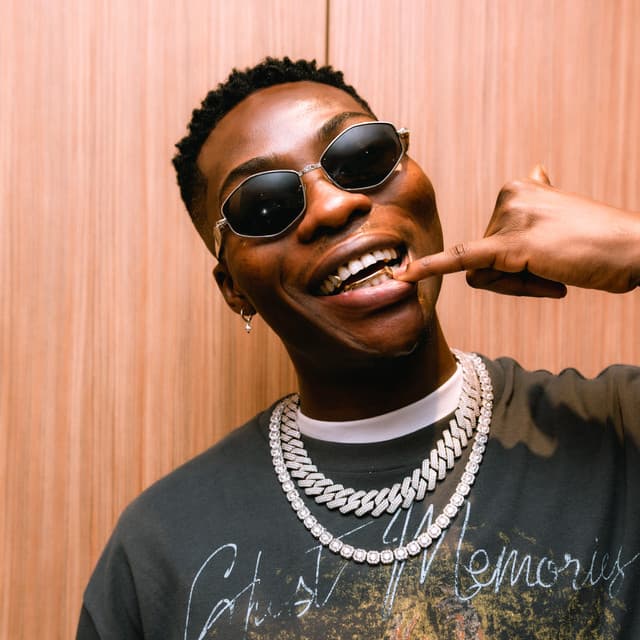 Reekado Banks artist profile image