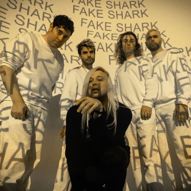 Fake Shark artist profile image